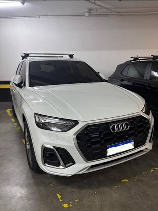 AUDI Q5 2.0 45 TFSI GASOLINA S-LINE QUATTRO S TRONIC AUDI Q5 2.0 45 TFSI GASOLINA S-LINE QUATTRO S TRONIC